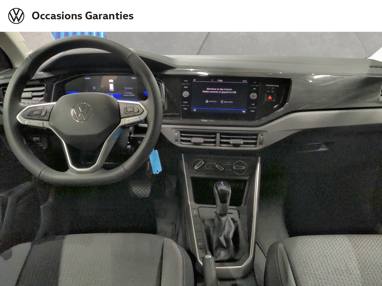 Voitures occasions VOLKSWAGEN POLO Life Dechy