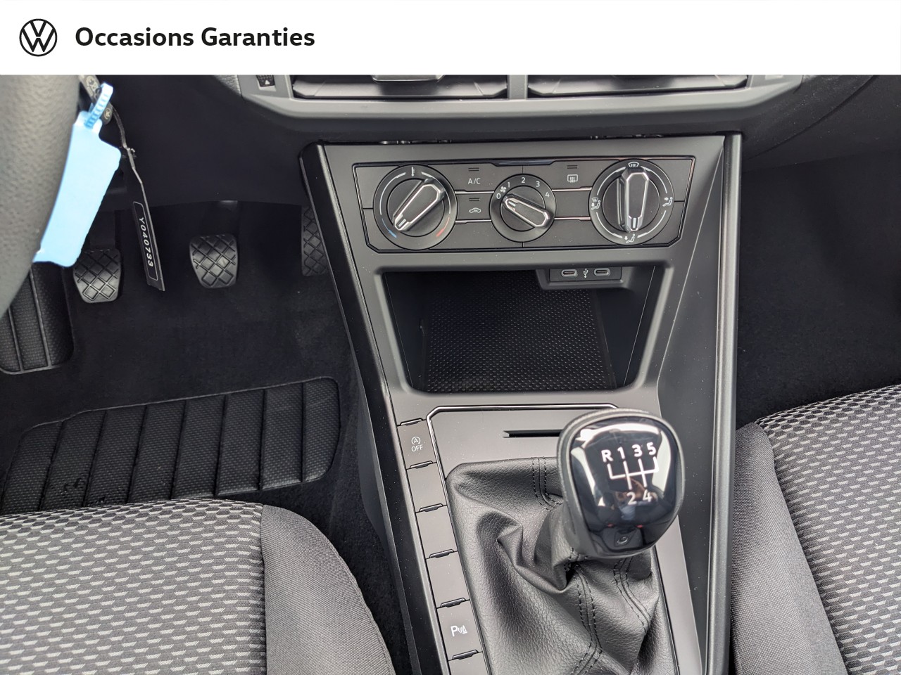 Voitures occasions VOLKSWAGEN POLO Life Dechy