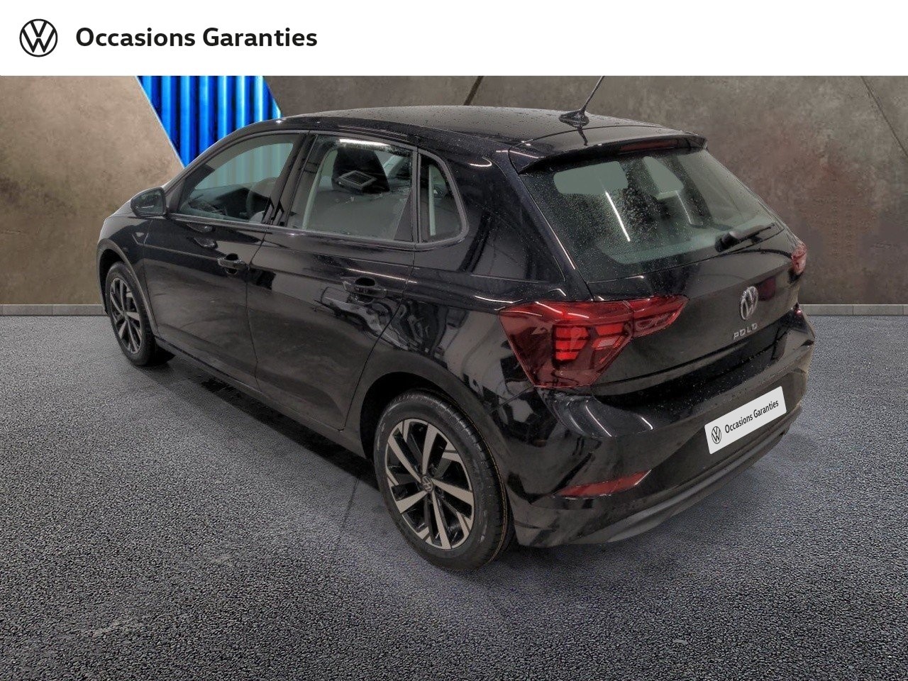 Voitures occasions VOLKSWAGEN POLO Life Dechy
