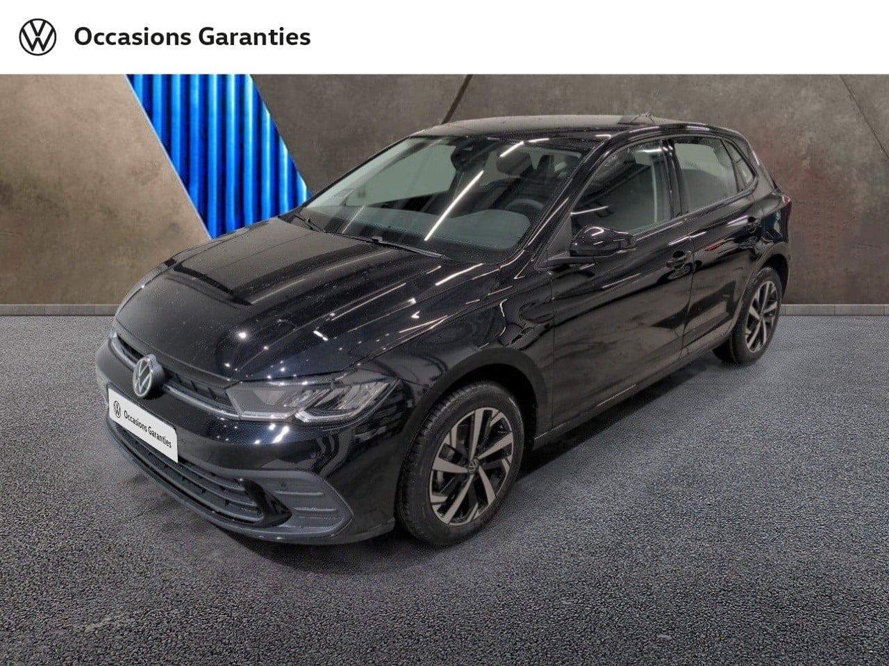 Voitures occasions VOLKSWAGEN POLO Life Dechy