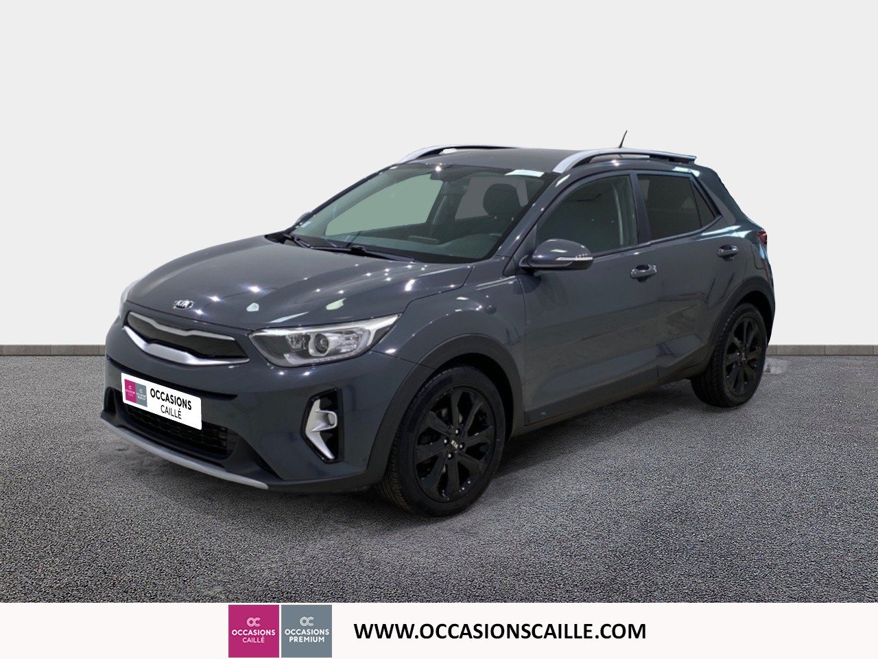 KIA STONIC ACTIVE 1L ESS MHEV 120CV BVM AM21