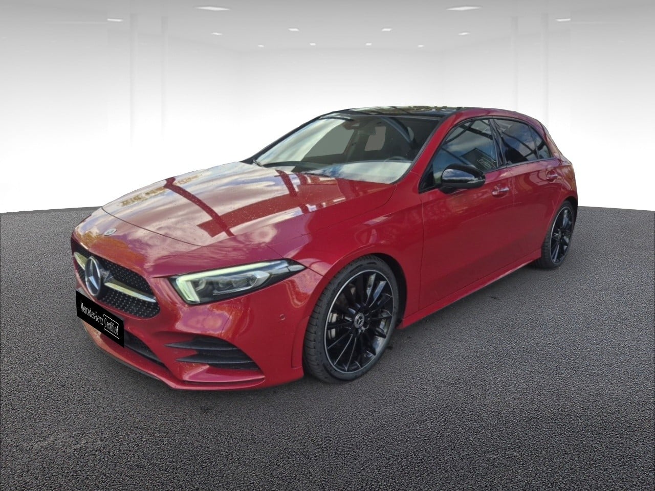 200 163ch AMG Line 7G-DCT 9cv
