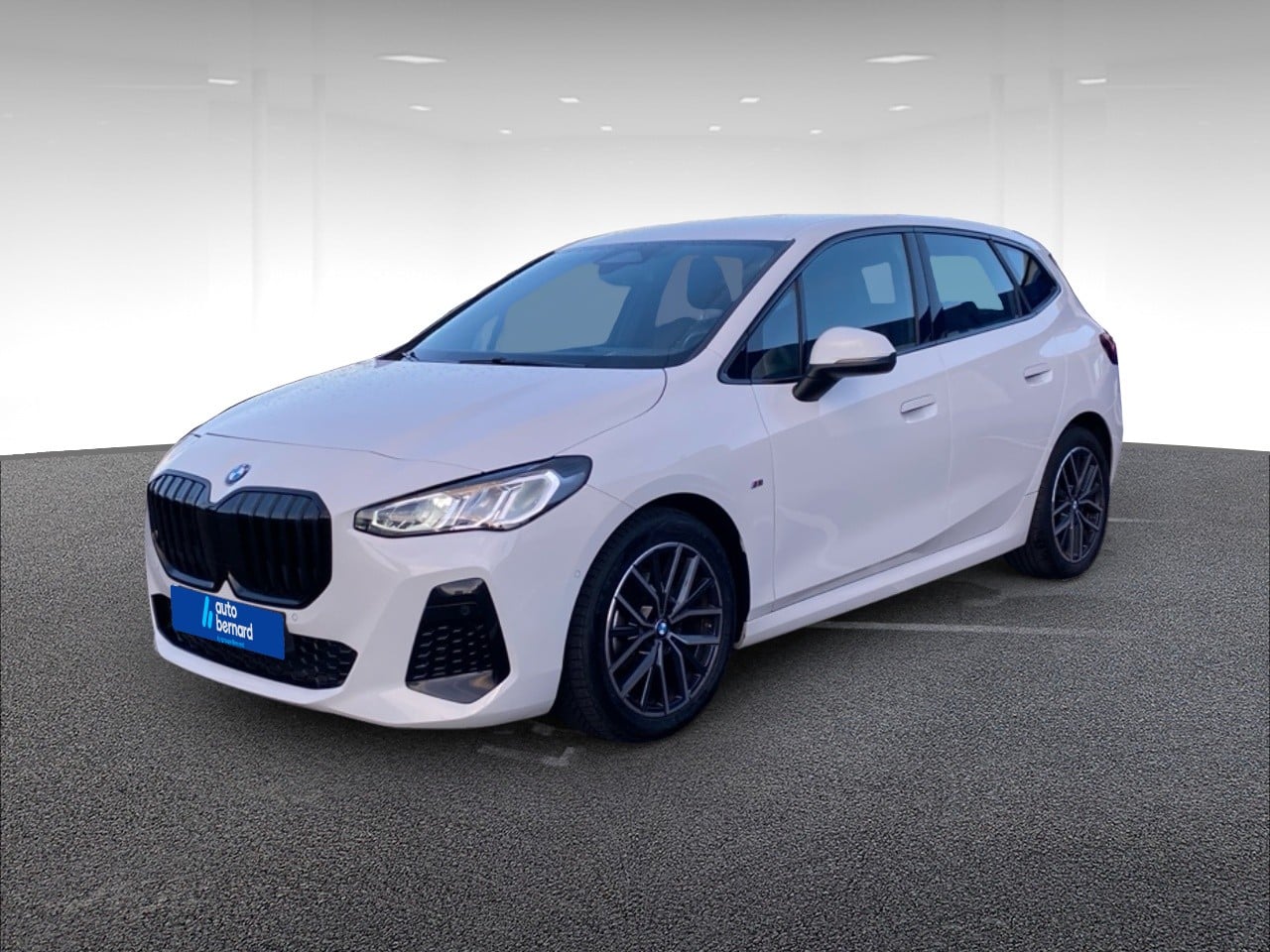 218d 150ch M Sport DKG7