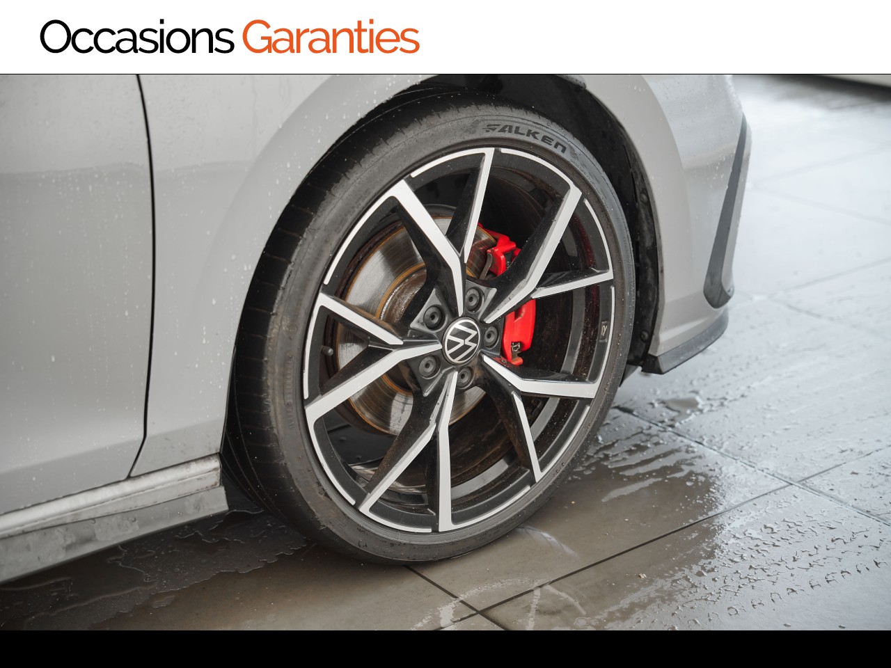 Voitures occasions VOLKSWAGEN GOLF GTD Montigny-le-Bretonneux