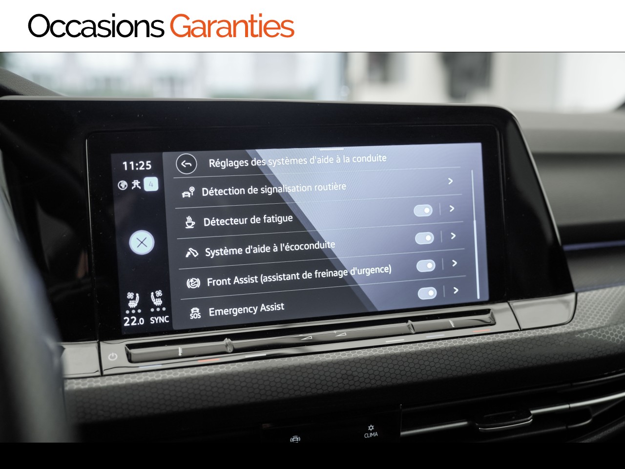 Voitures occasions VOLKSWAGEN GOLF GTD Montigny-le-Bretonneux