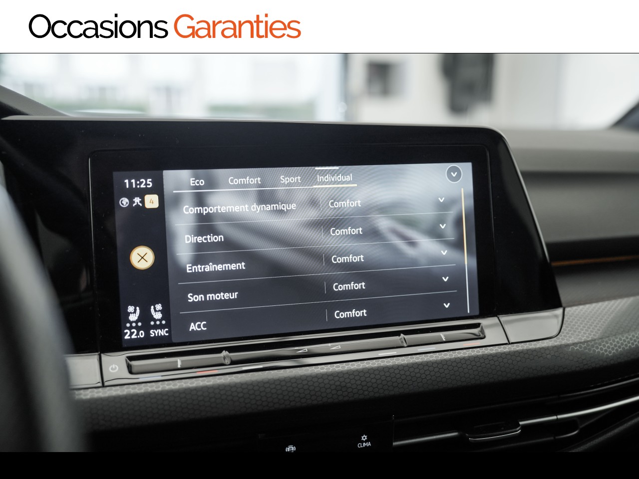 Voitures occasions VOLKSWAGEN GOLF GTD Montigny-le-Bretonneux