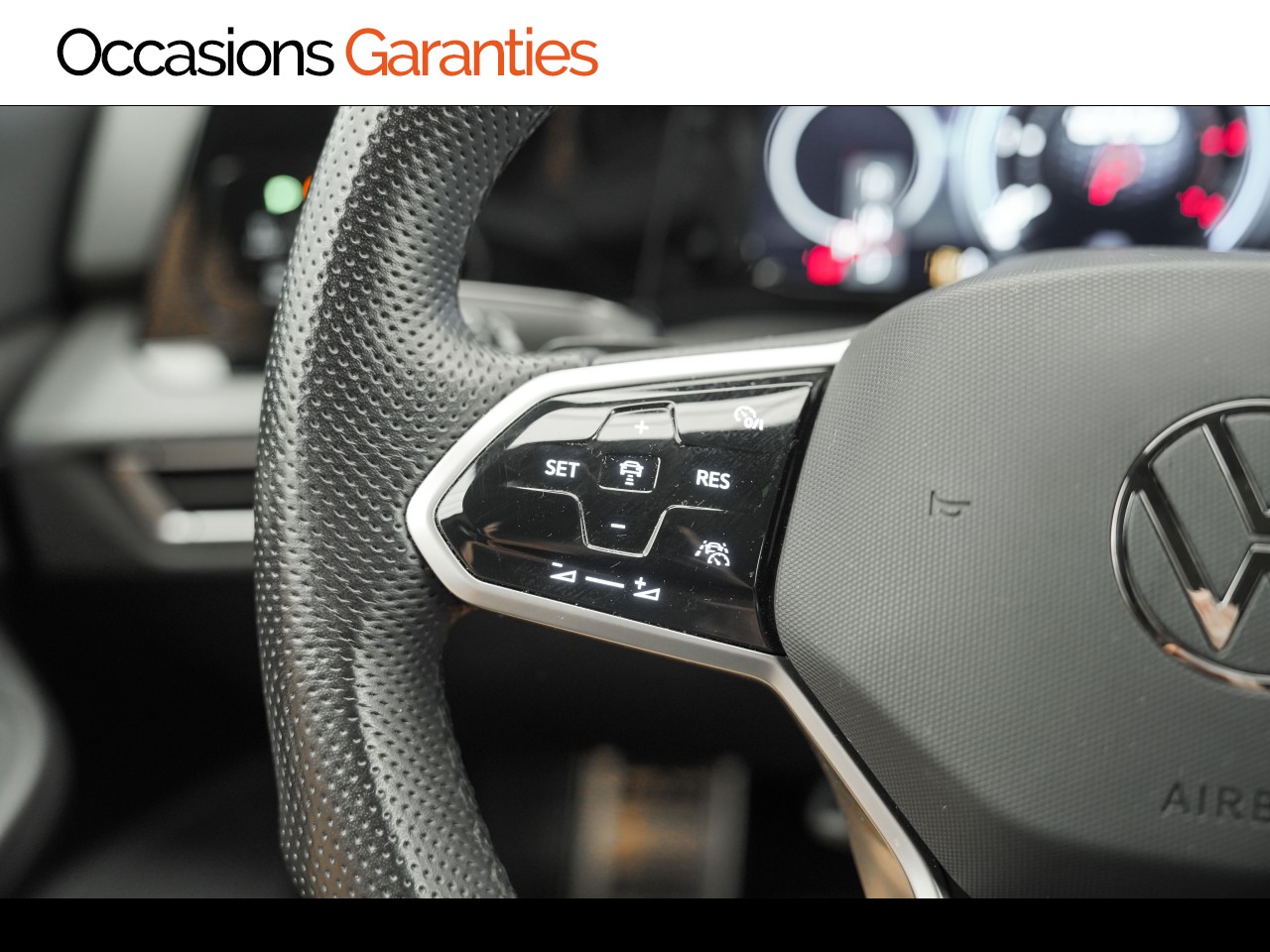 Voitures occasions VOLKSWAGEN GOLF GTD Montigny-le-Bretonneux
