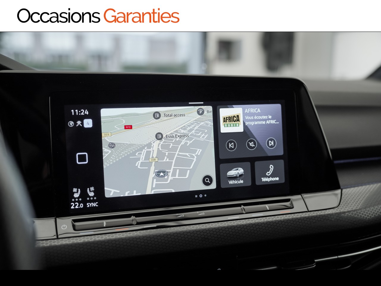 Voitures occasions VOLKSWAGEN GOLF GTD Montigny-le-Bretonneux