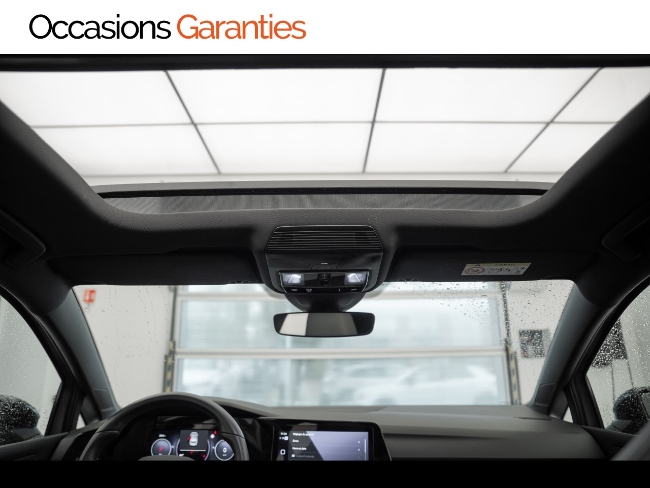 Voitures occasions VOLKSWAGEN GOLF GTD Montigny-le-Bretonneux