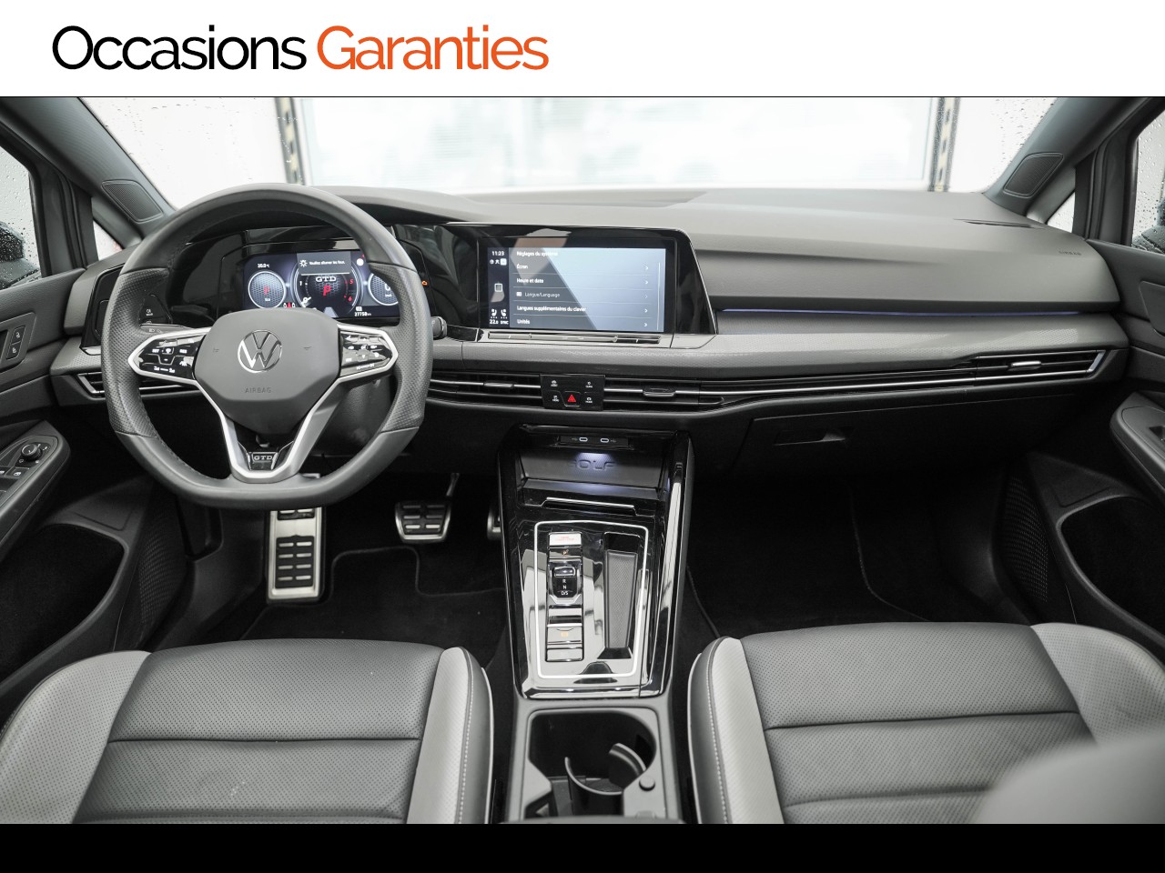 Voitures occasions VOLKSWAGEN GOLF GTD Montigny-le-Bretonneux