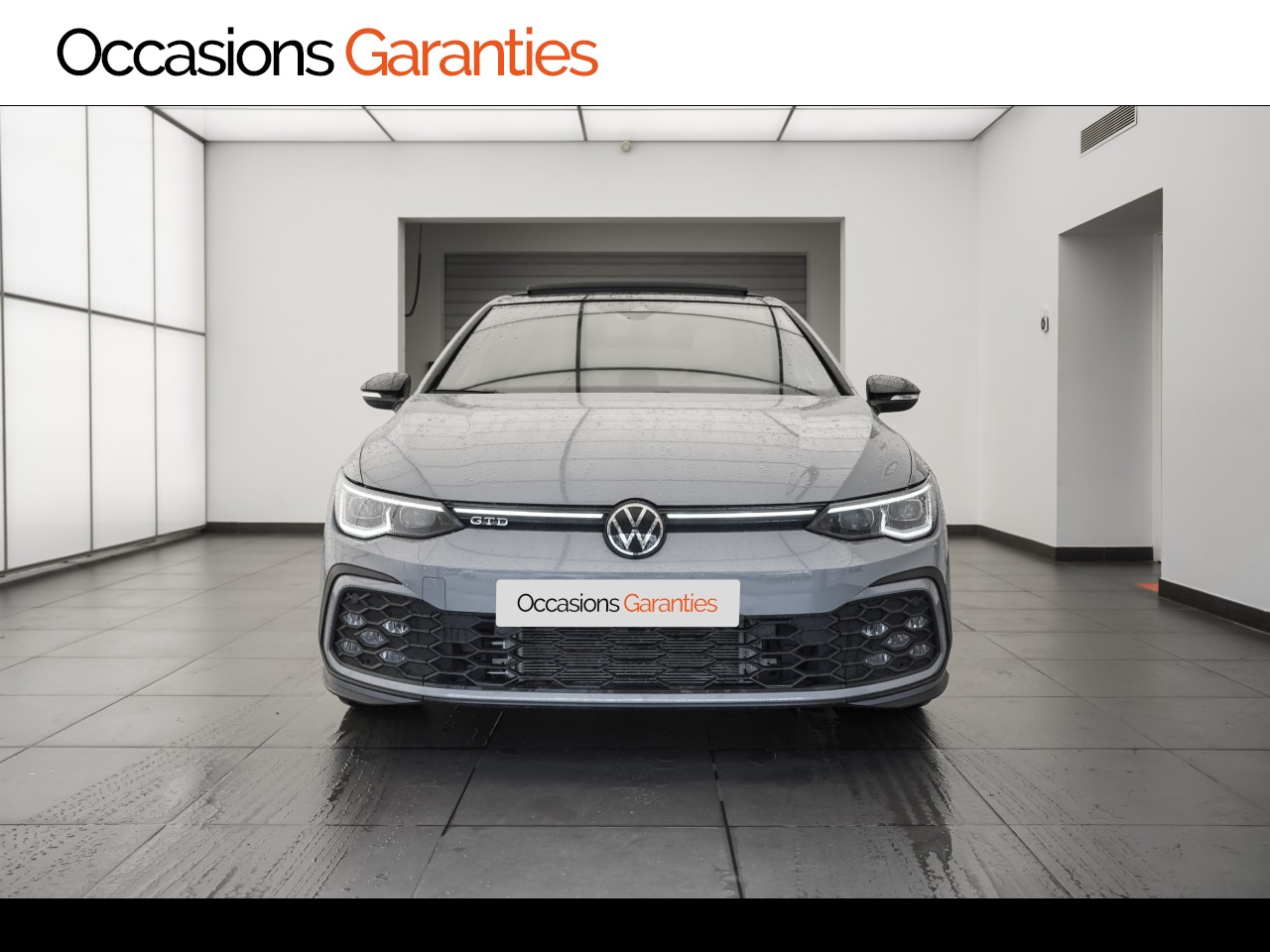 Voitures occasions VOLKSWAGEN GOLF GTD Montigny-le-Bretonneux