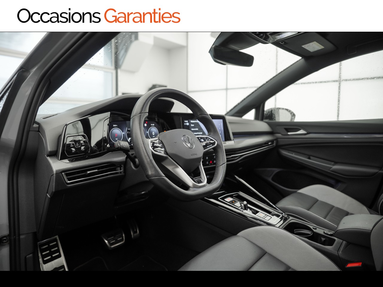 Voitures occasions VOLKSWAGEN GOLF GTD Montigny-le-Bretonneux