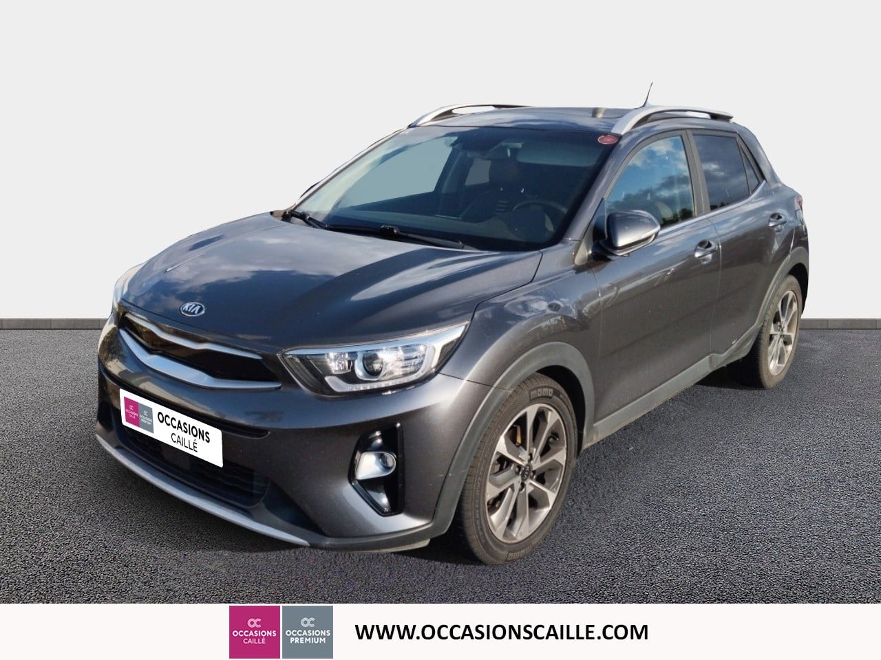 KIA STONIC PREMIUM 1.0L 120 CV