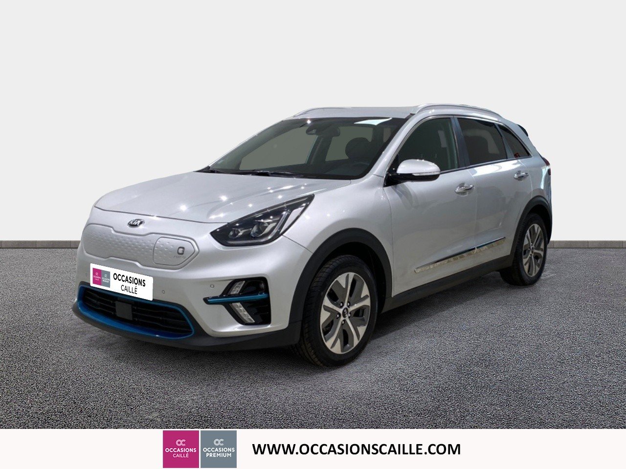 KIA NIRO PREMIUM 1.6 204CV AM 19