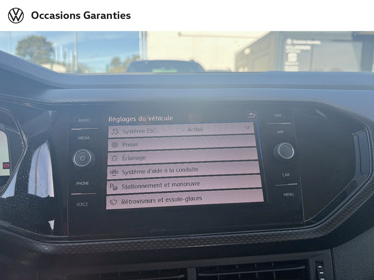 Voitures occasions VOLKSWAGEN T-CROSS R-Line Longeville-lès-Saint-Avold