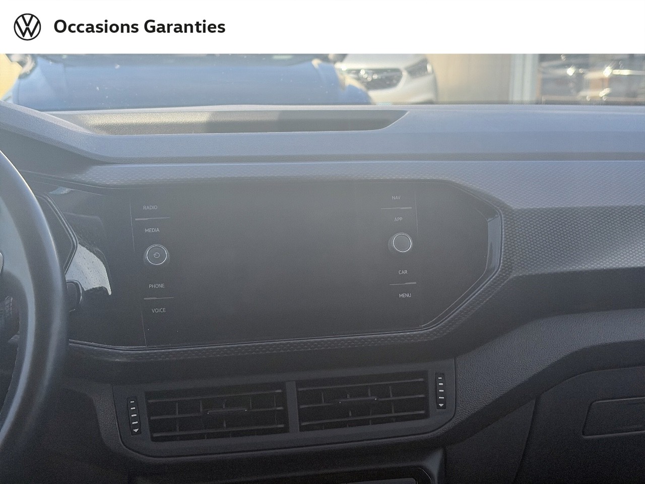 Voitures occasions VOLKSWAGEN T-CROSS R-Line Longeville-lès-Saint-Avold