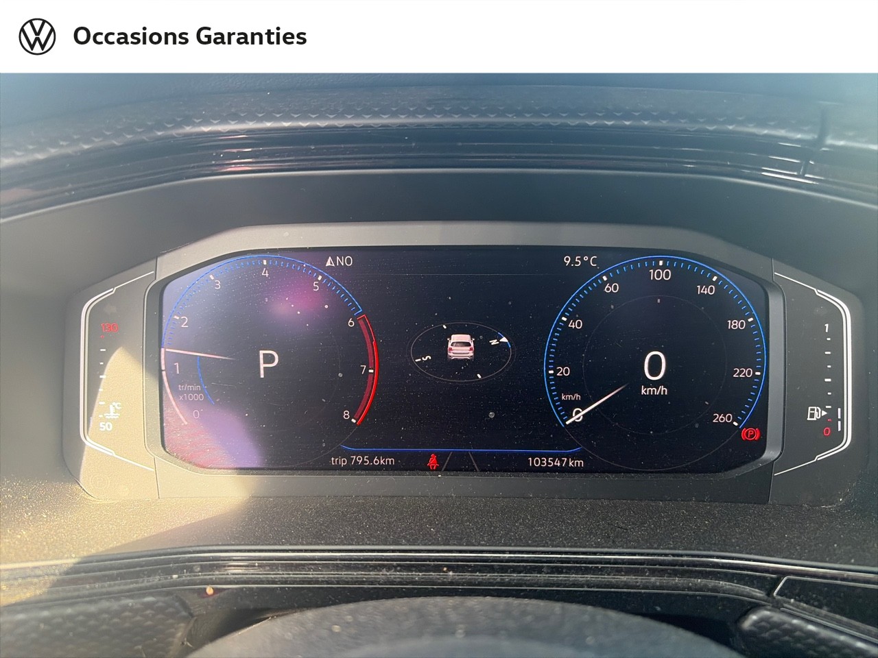 Voitures occasions VOLKSWAGEN T-CROSS R-Line Longeville-lès-Saint-Avold