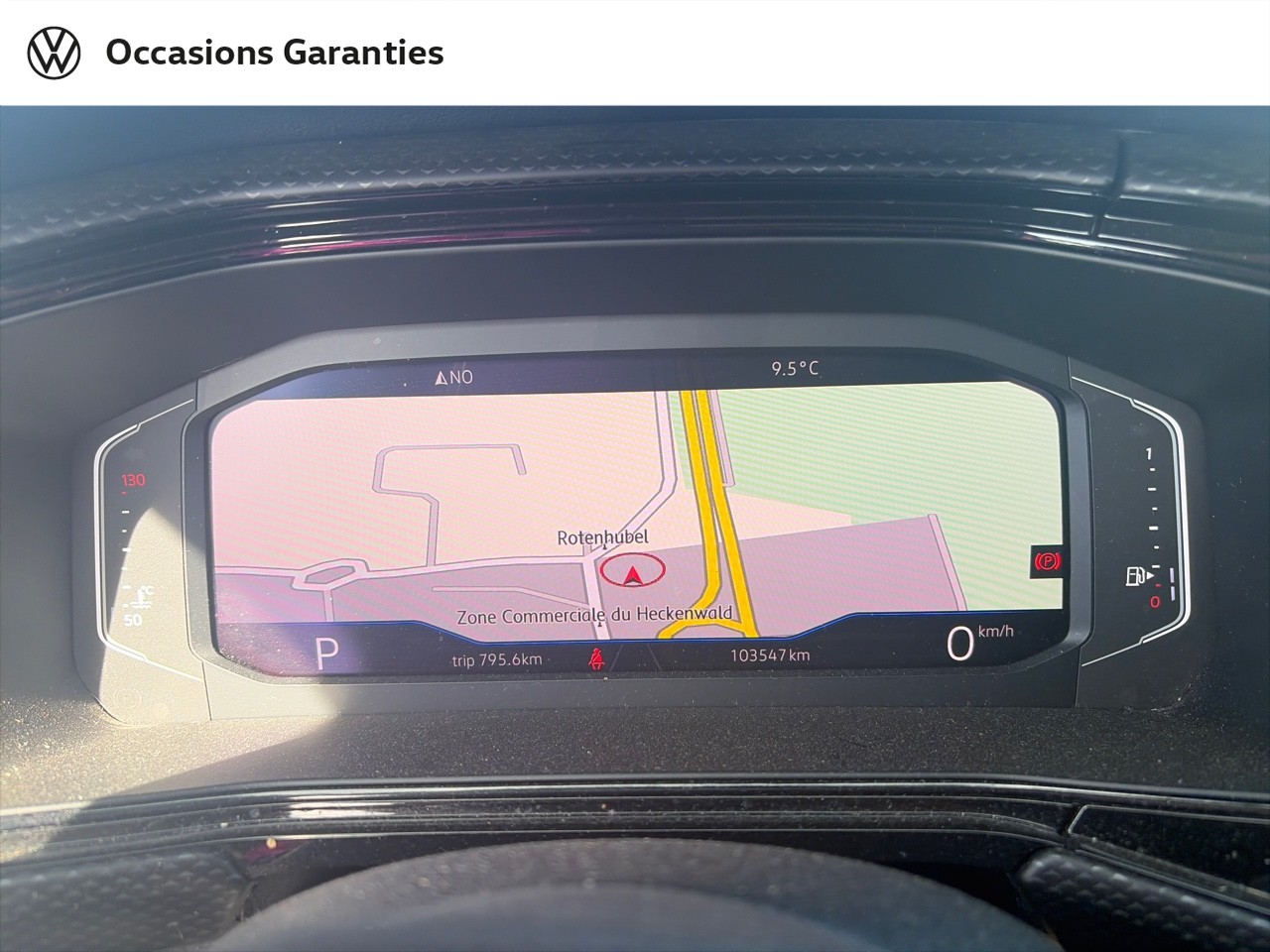 Voitures occasions VOLKSWAGEN T-CROSS R-Line Longeville-lès-Saint-Avold