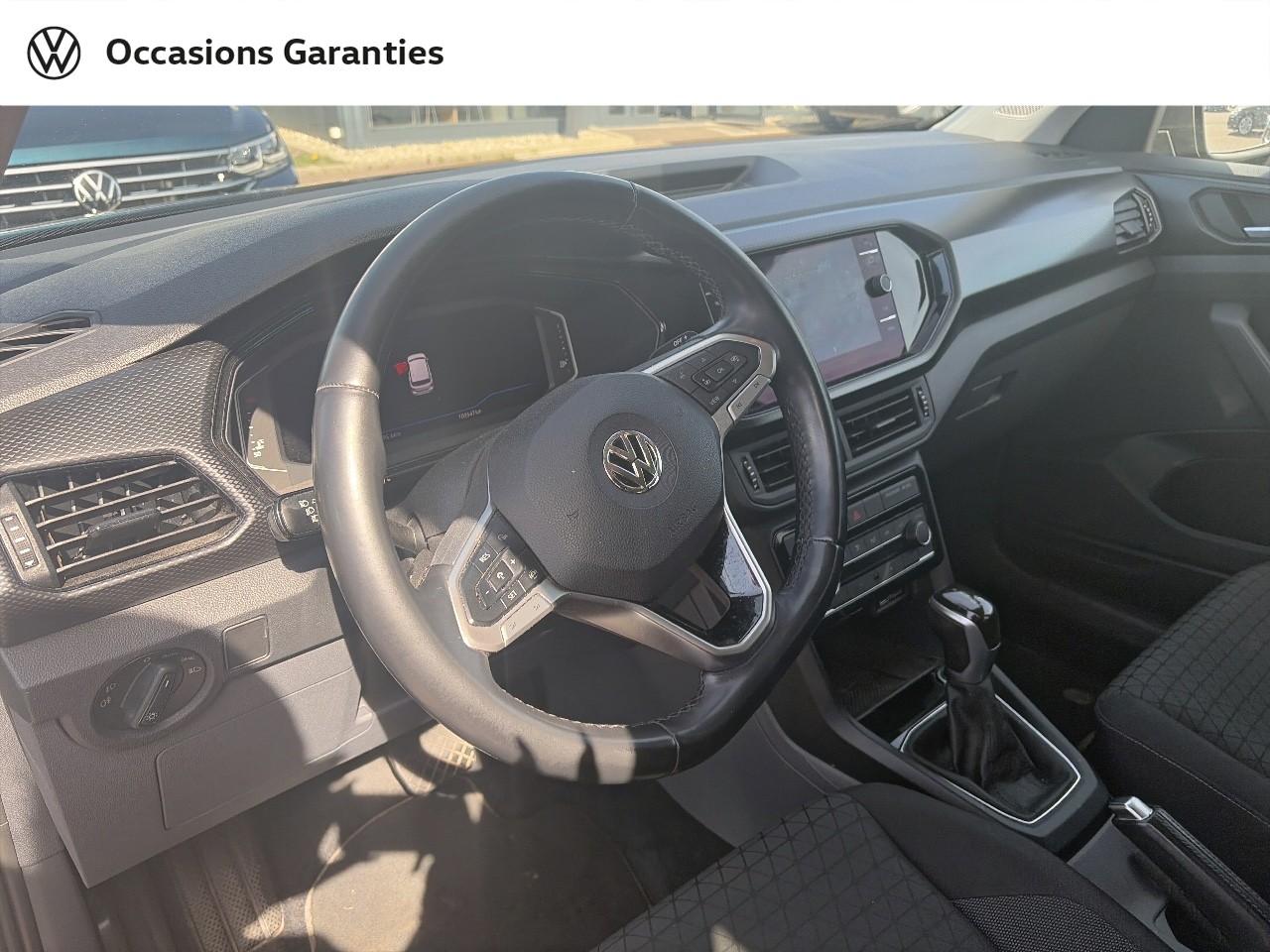 Voitures occasions VOLKSWAGEN T-CROSS R-Line Longeville-lès-Saint-Avold