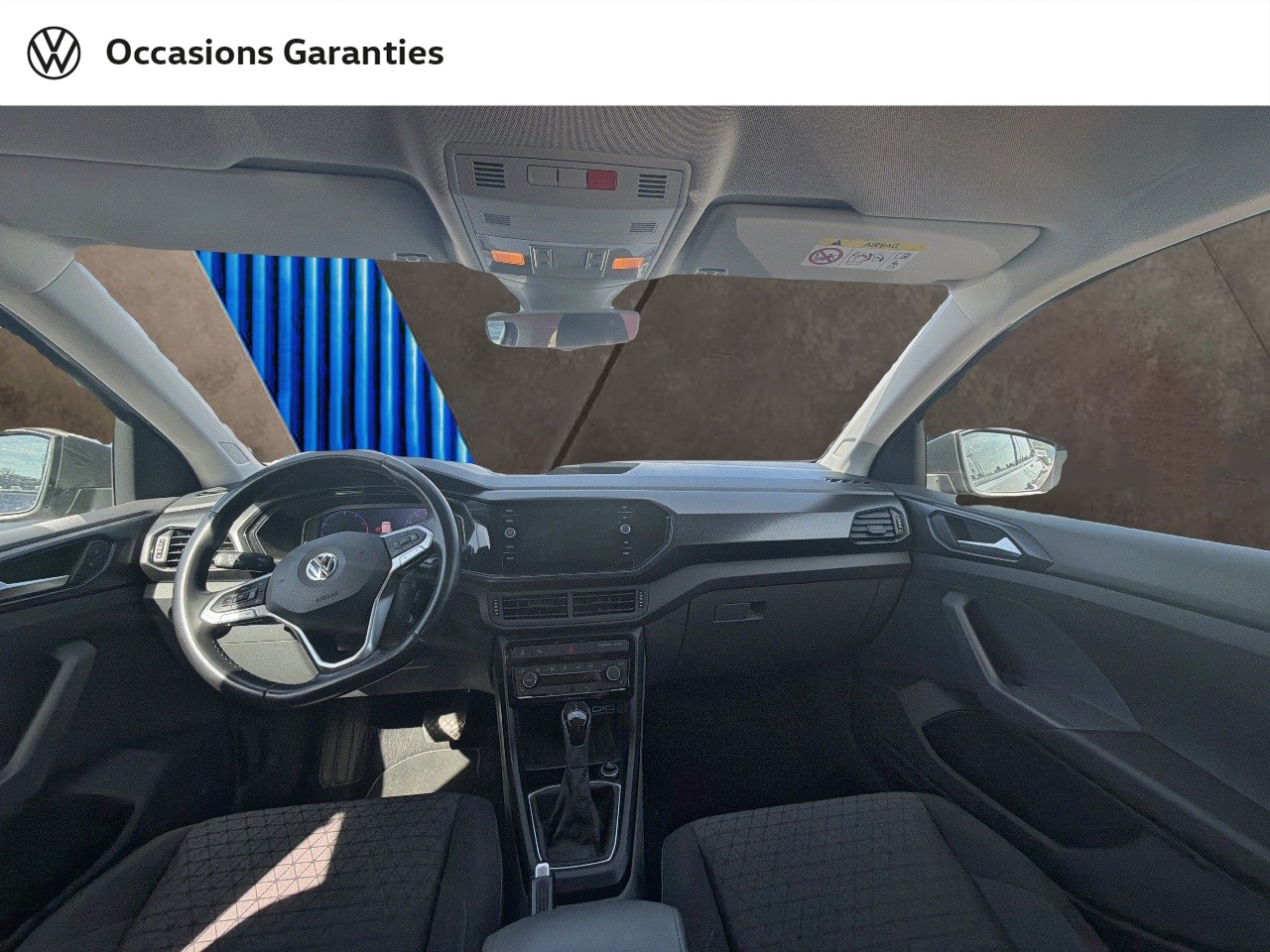 Voitures occasions VOLKSWAGEN T-CROSS R-Line Longeville-lès-Saint-Avold