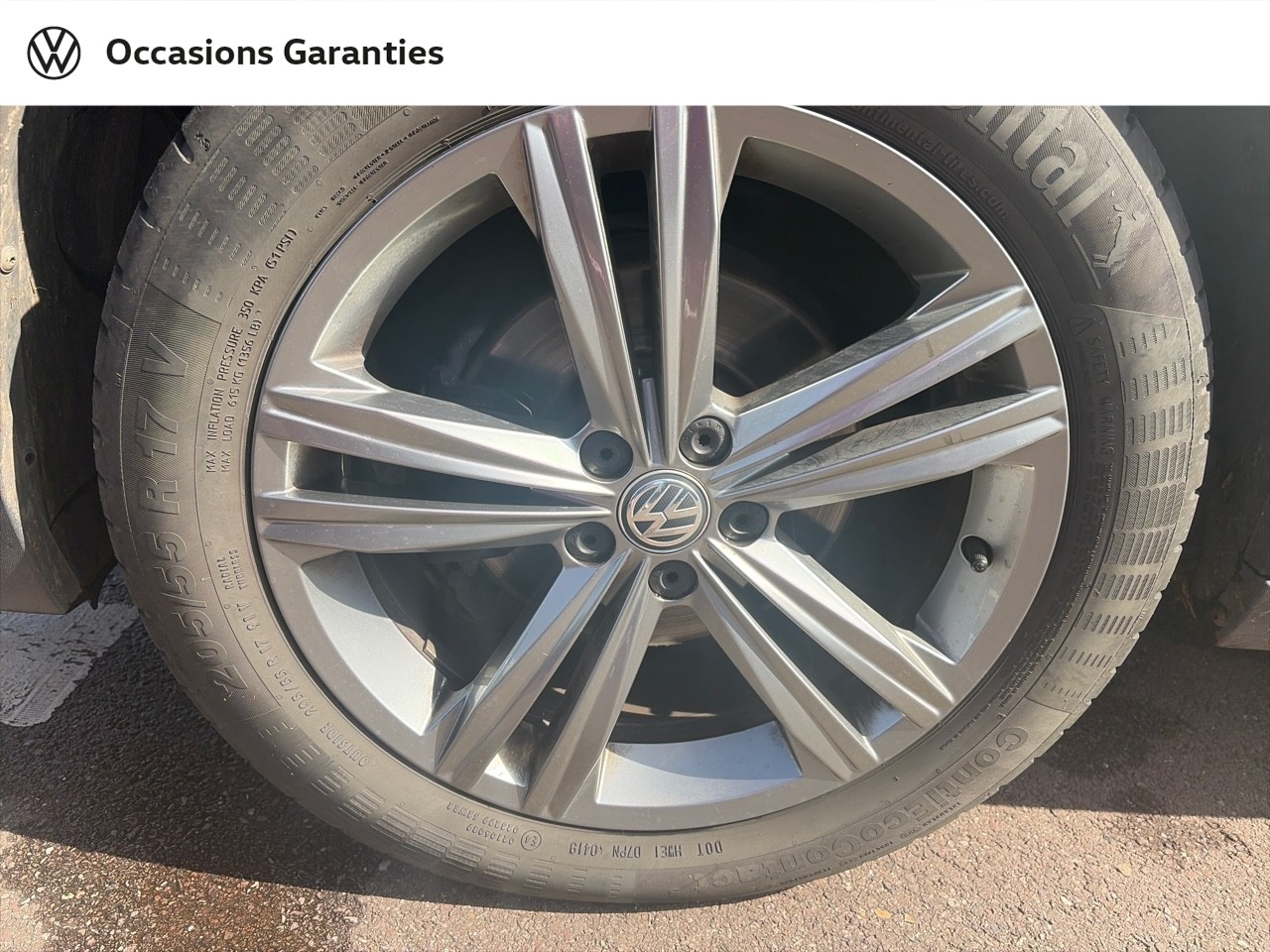 Voitures occasions VOLKSWAGEN T-CROSS R-Line Longeville-lès-Saint-Avold