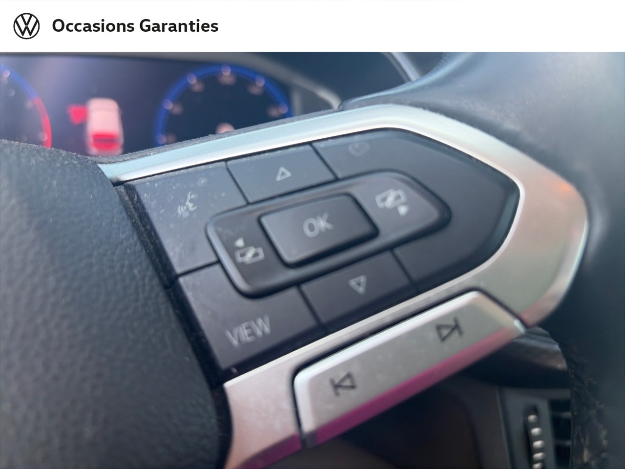 Voitures occasions VOLKSWAGEN T-CROSS R-Line Longeville-lès-Saint-Avold