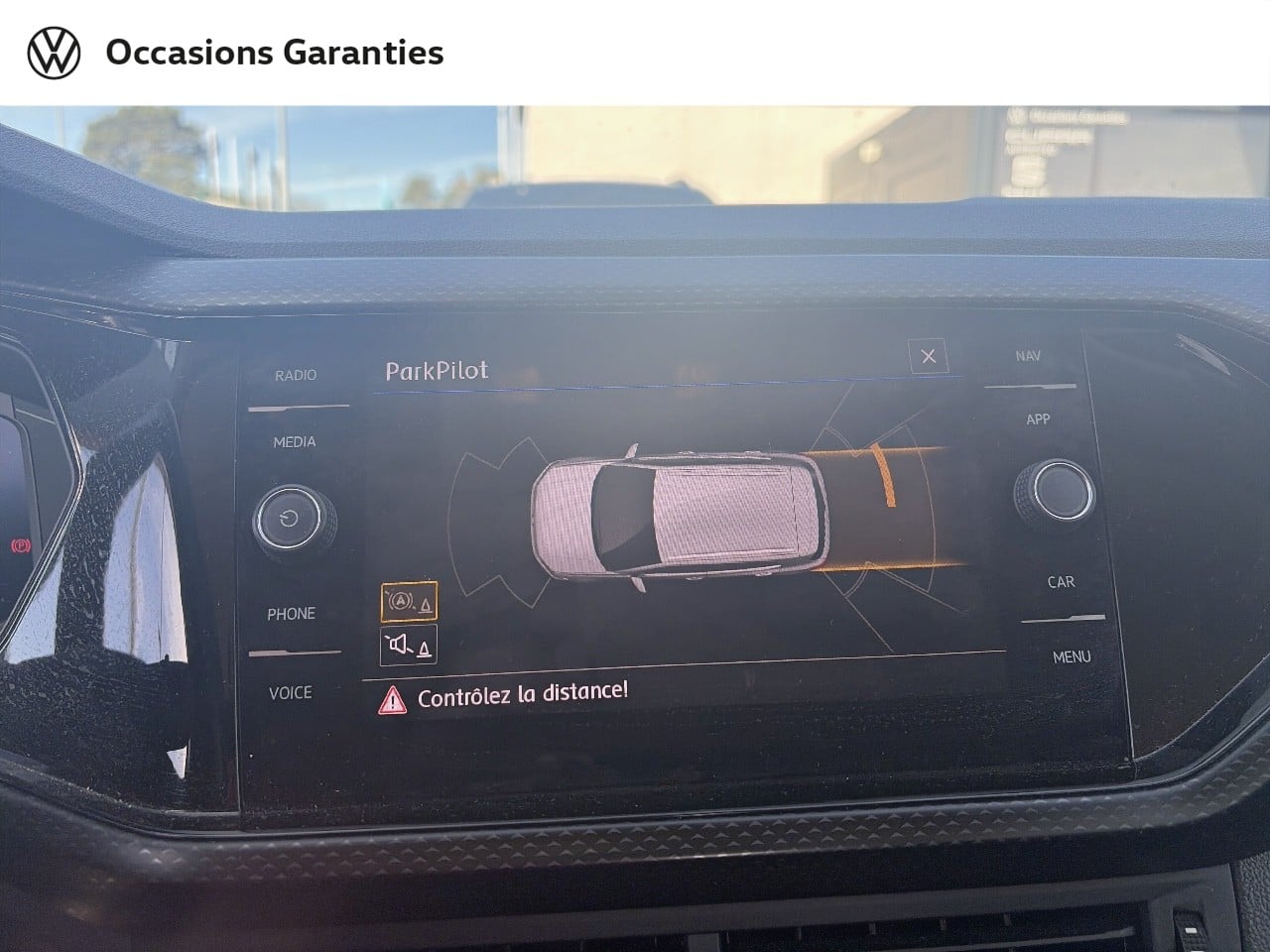 Voitures occasions VOLKSWAGEN T-CROSS R-Line Longeville-lès-Saint-Avold