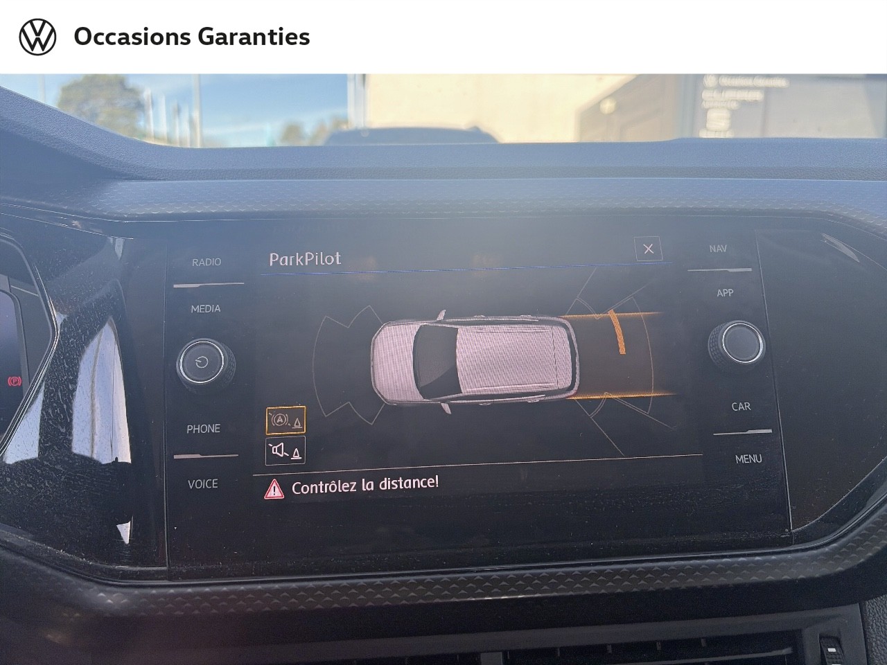 Voitures occasions VOLKSWAGEN T-CROSS R-Line Longeville-lès-Saint-Avold