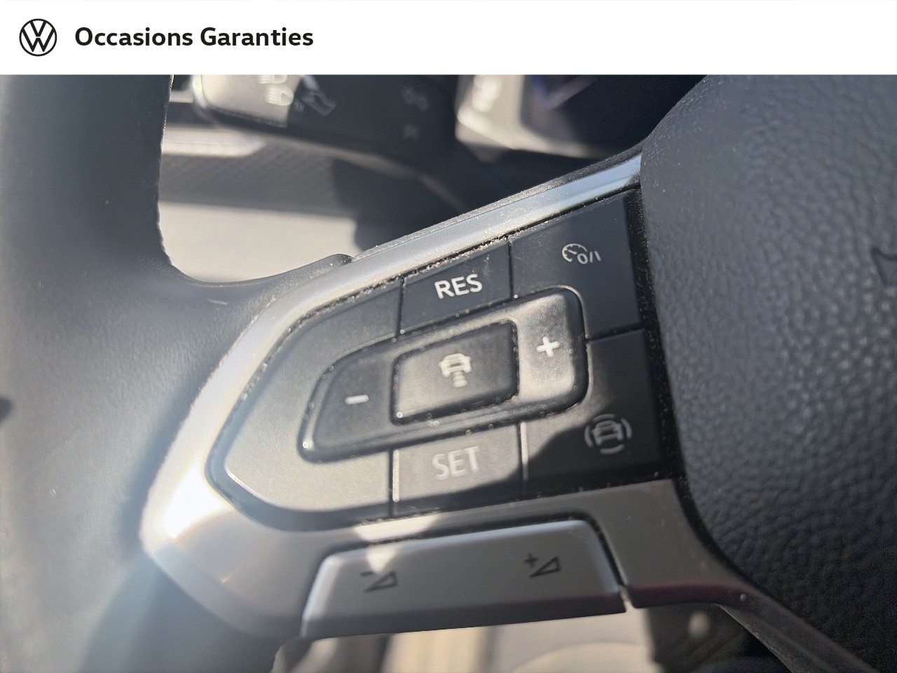 Voitures occasions VOLKSWAGEN T-CROSS R-Line Longeville-lès-Saint-Avold