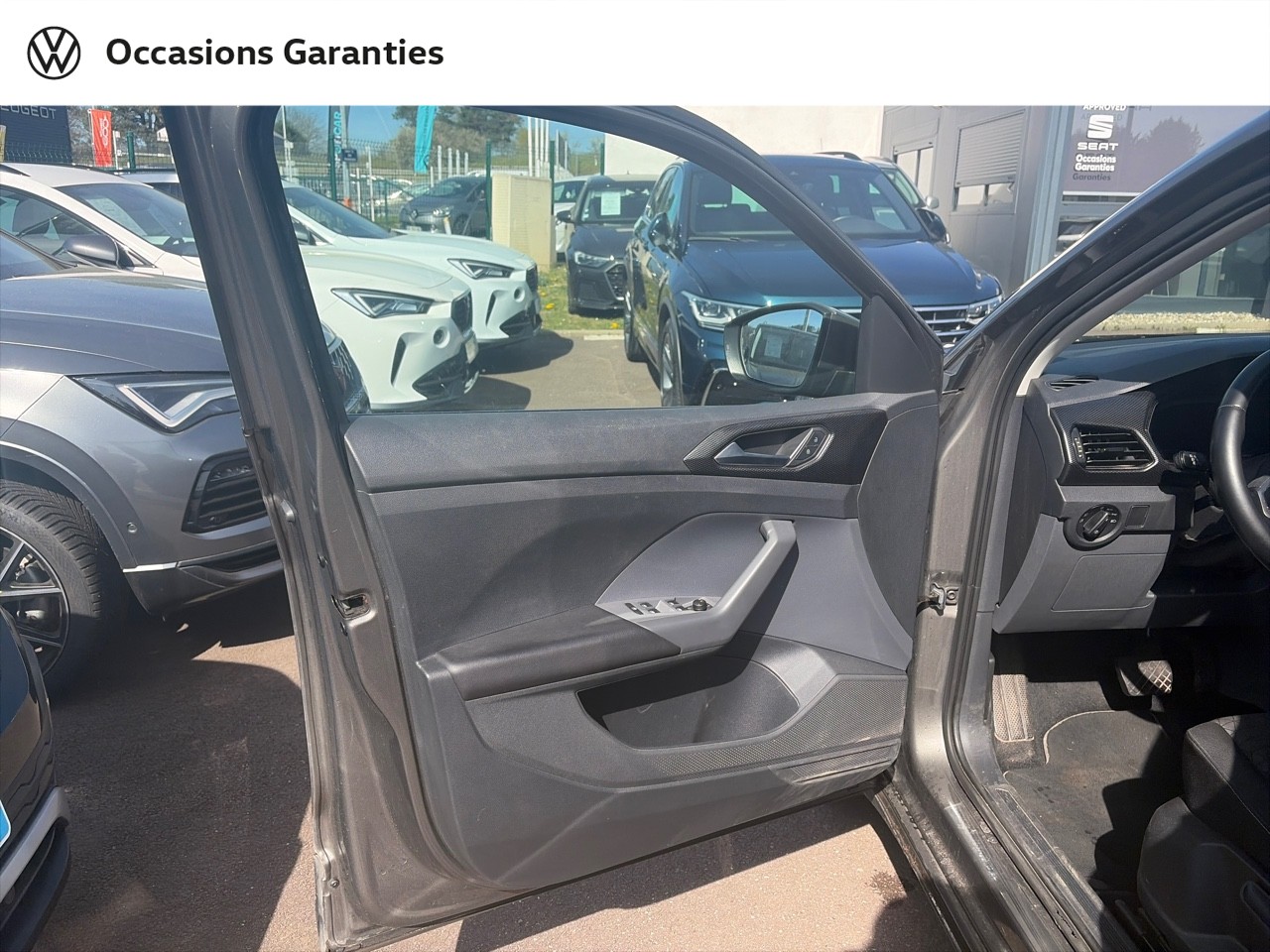 Voitures occasions VOLKSWAGEN T-CROSS R-Line Longeville-lès-Saint-Avold