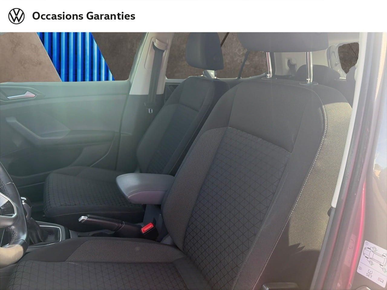 Voitures occasions VOLKSWAGEN T-CROSS R-Line Longeville-lès-Saint-Avold