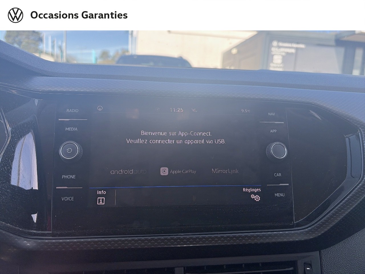 Voitures occasions VOLKSWAGEN T-CROSS R-Line Longeville-lès-Saint-Avold