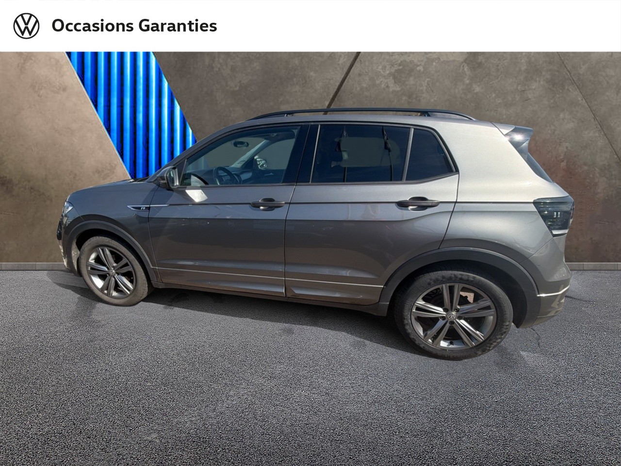 Voitures occasions VOLKSWAGEN T-CROSS R-Line Longeville-lès-Saint-Avold