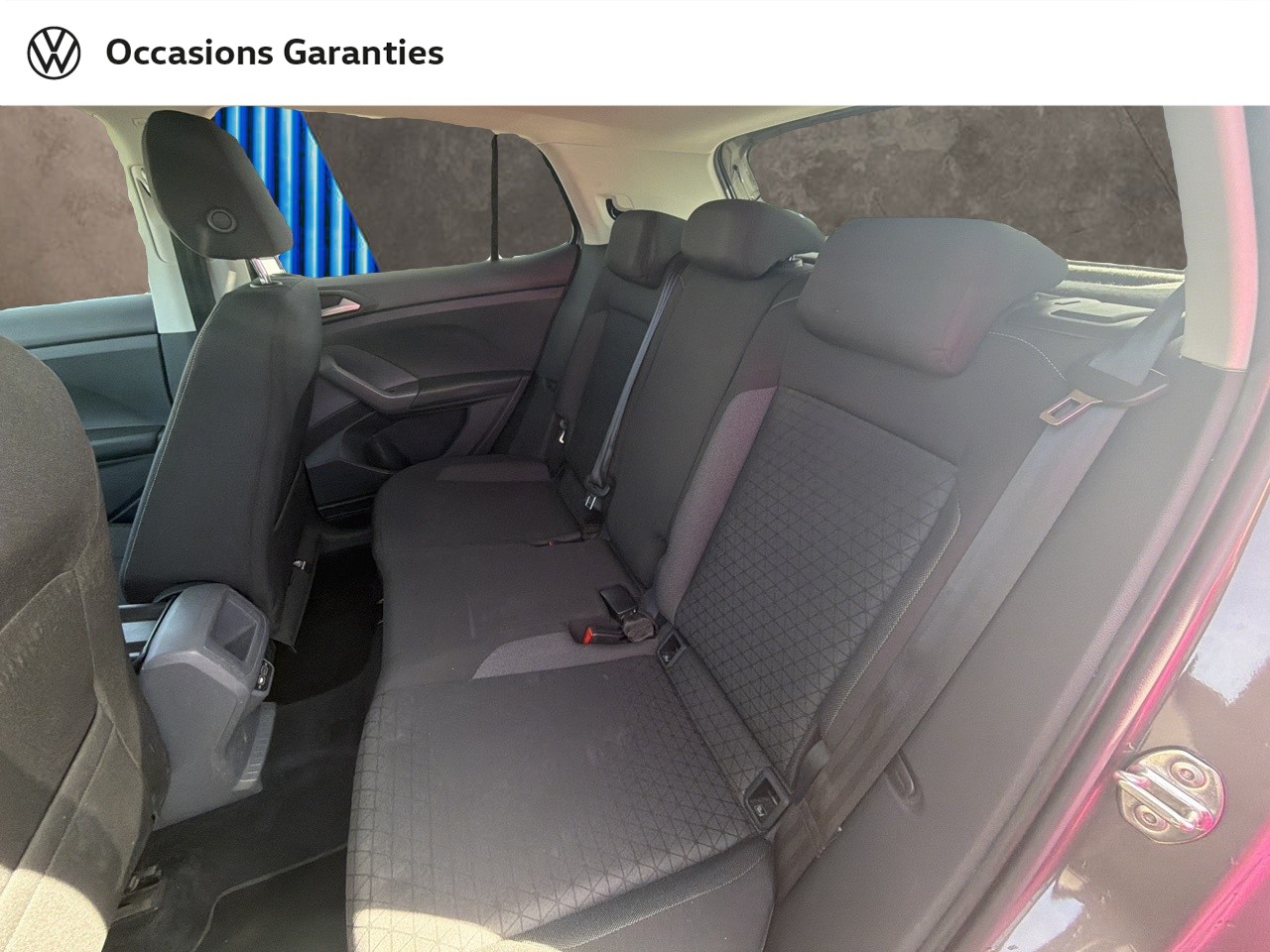 Voitures occasions VOLKSWAGEN T-CROSS R-Line Longeville-lès-Saint-Avold