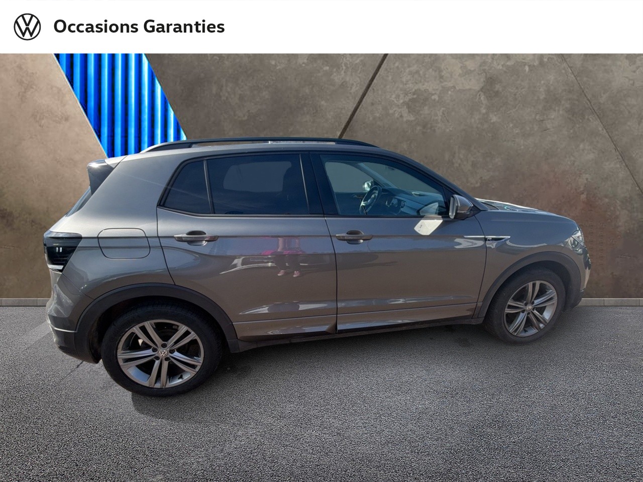 Voitures occasions VOLKSWAGEN T-CROSS R-Line Longeville-lès-Saint-Avold