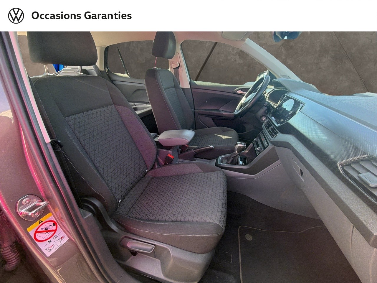 Voitures occasions VOLKSWAGEN T-CROSS R-Line Longeville-lès-Saint-Avold