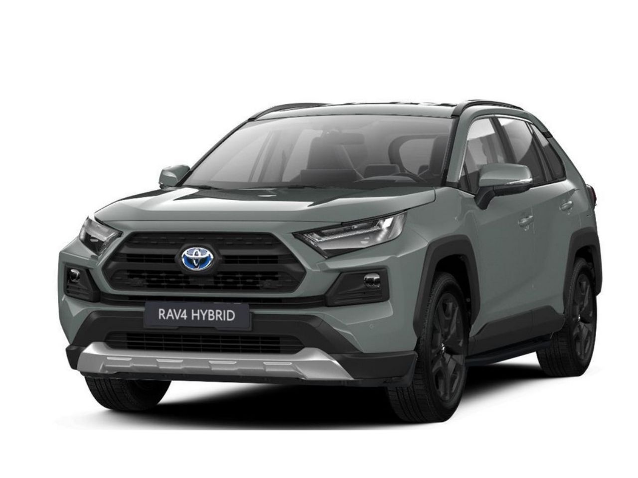 TOYOTA RAV4 HV CONFORT HYBRIDE 2,5L 218ch