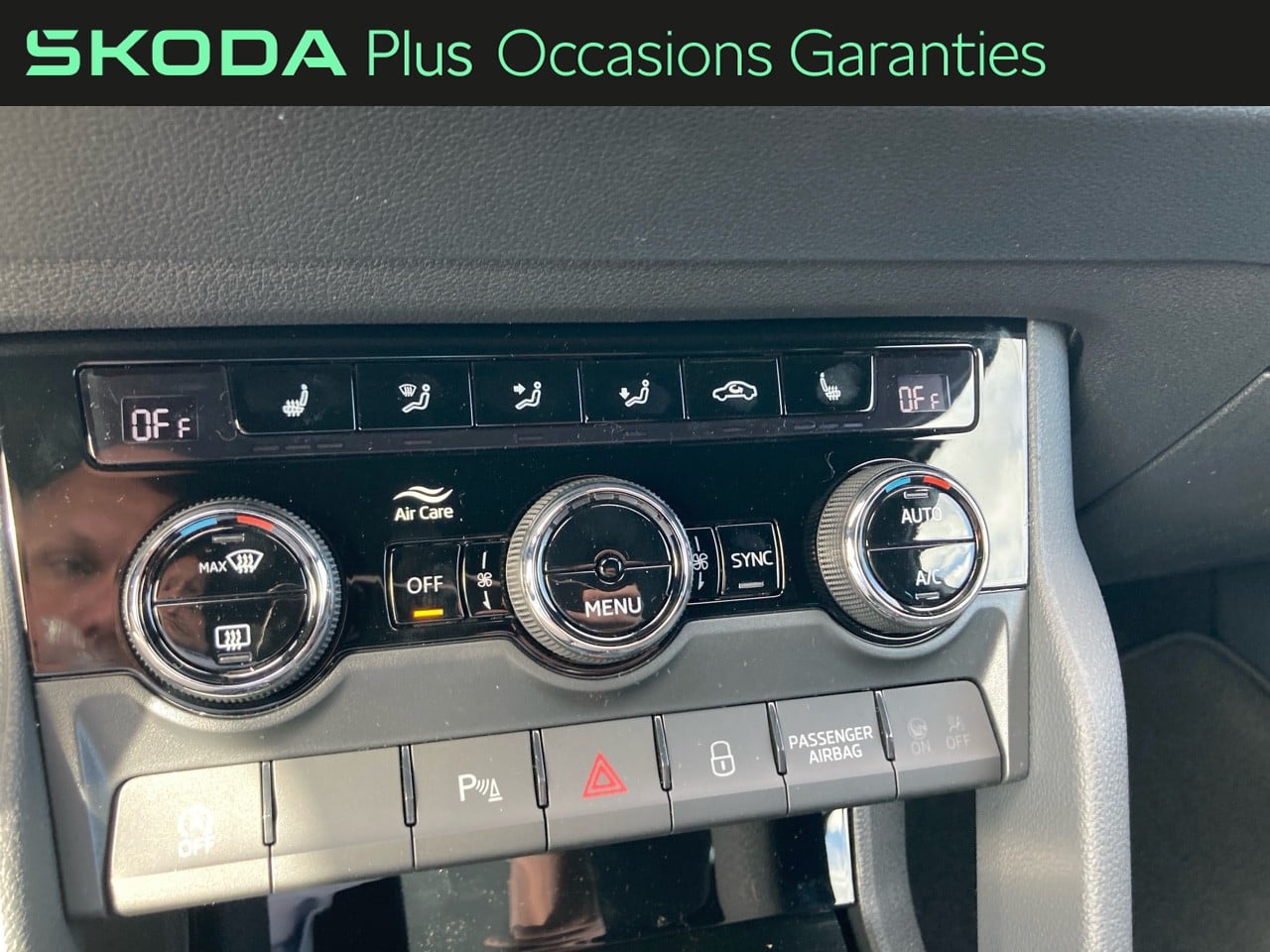 Voitures occasions ŠKODA KAROQ Sportline Bruay-la-Buissière