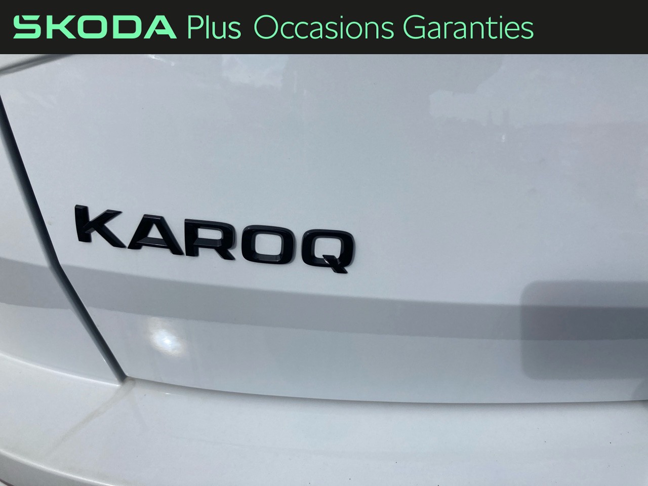 Voitures occasions ŠKODA KAROQ Sportline Bruay-la-Buissière