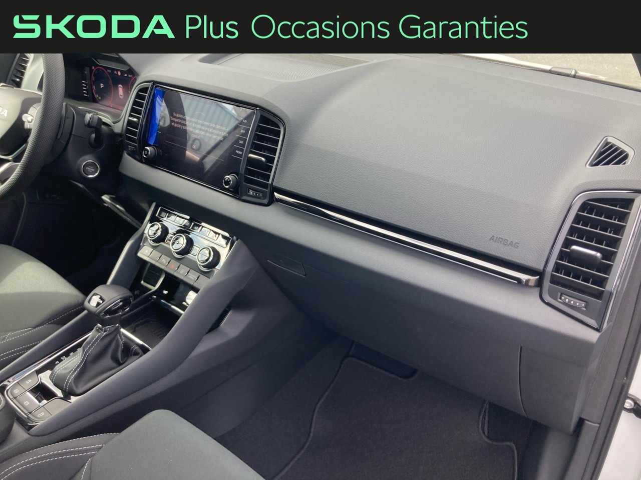 Voitures occasions ŠKODA KAROQ Sportline Bruay-la-Buissière