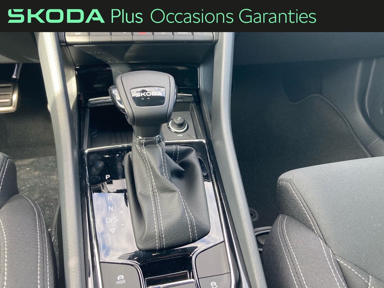 Voitures occasions ŠKODA KAROQ Sportline Bruay-la-Buissière