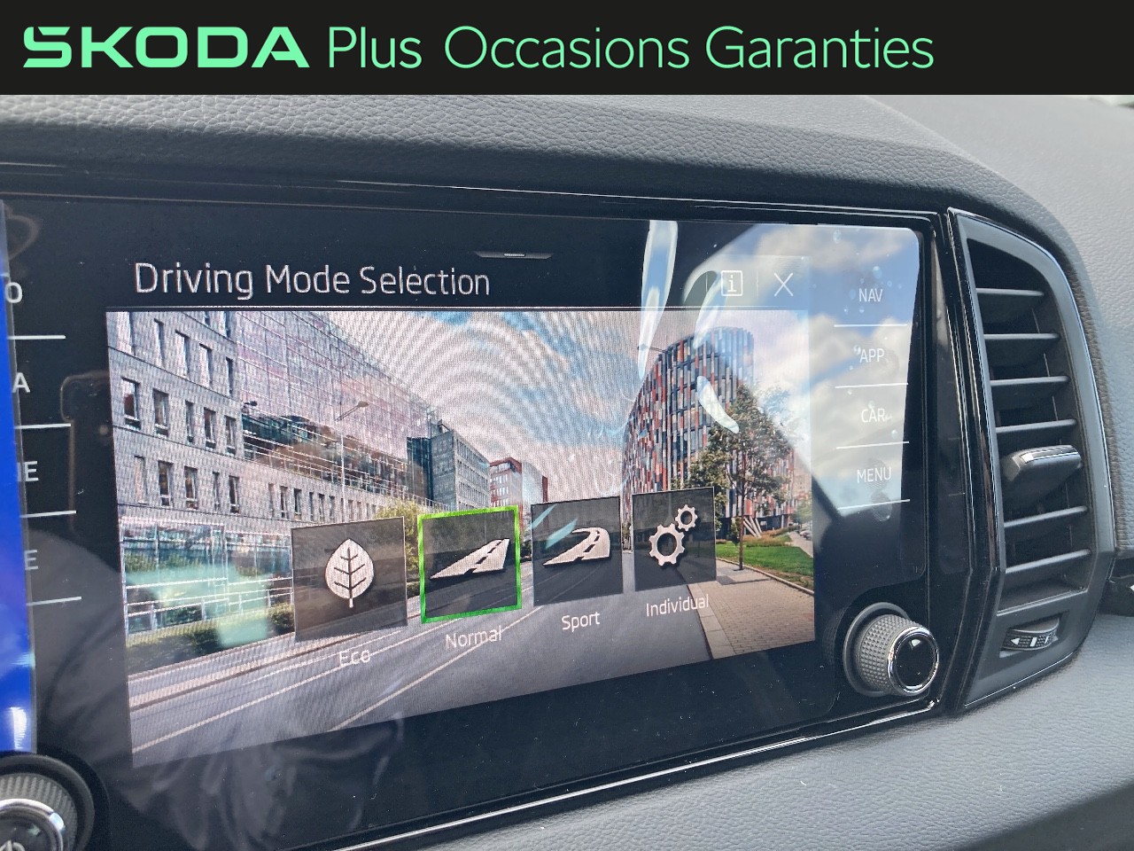 Voitures occasions ŠKODA KAROQ Sportline Bruay-la-Buissière