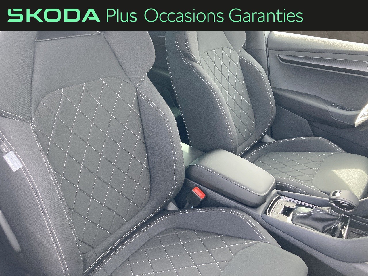 Voitures occasions ŠKODA KAROQ Sportline Bruay-la-Buissière