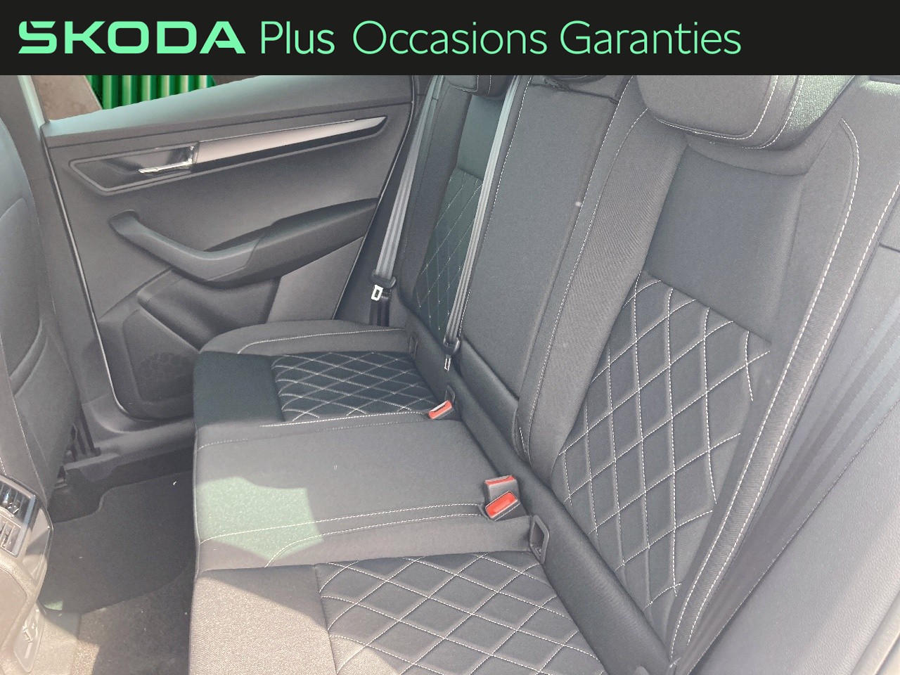 Voitures occasions ŠKODA KAROQ Sportline Bruay-la-Buissière