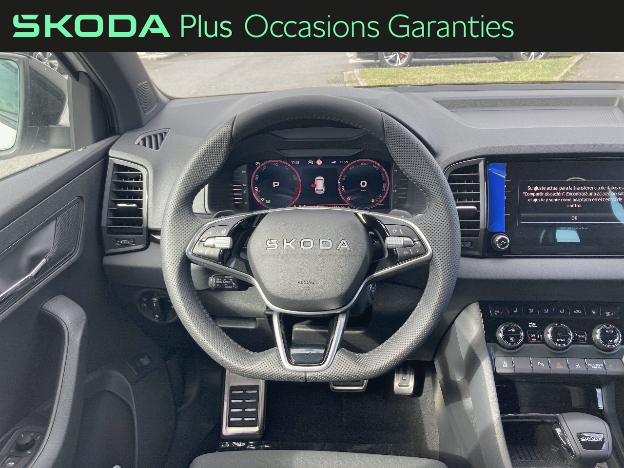 Voitures occasions ŠKODA KAROQ Sportline Bruay-la-Buissière