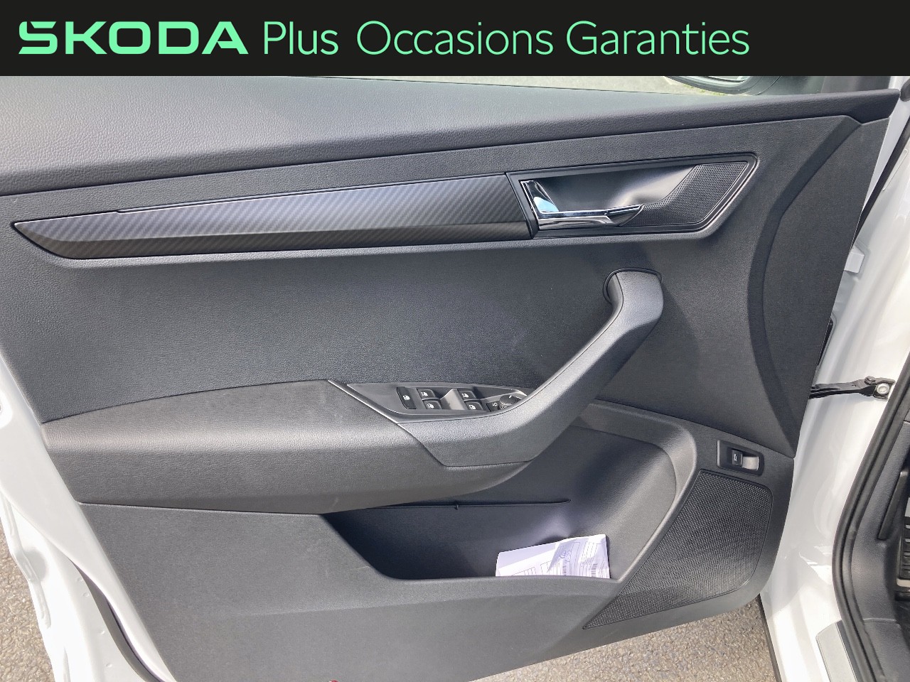 Voitures occasions ŠKODA KAROQ Sportline Bruay-la-Buissière