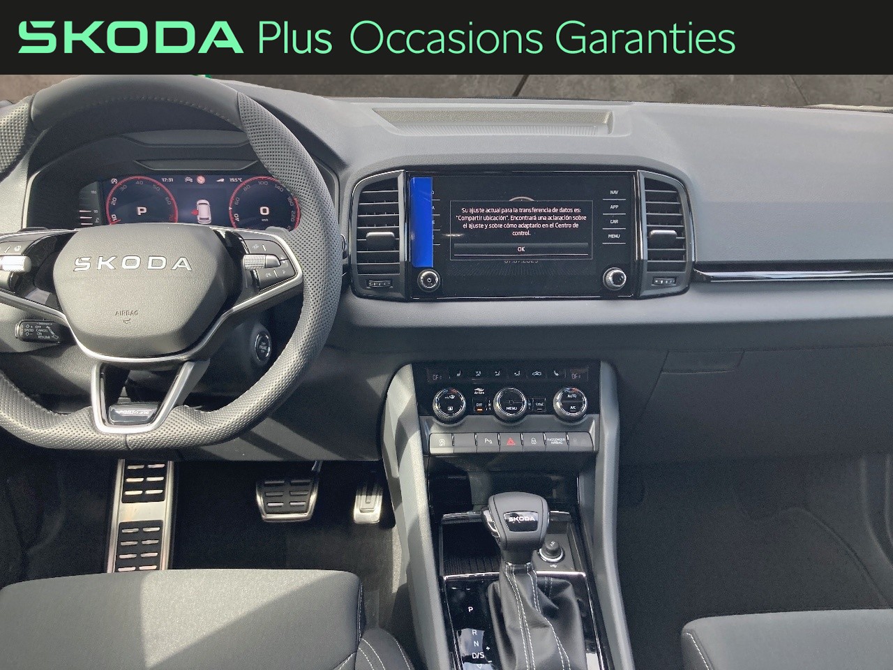 Voitures occasions ŠKODA KAROQ Sportline Bruay-la-Buissière