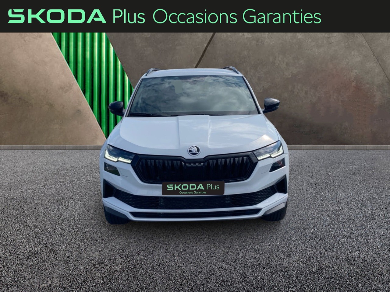 Voitures occasions ŠKODA KAROQ Sportline Bruay-la-Buissière