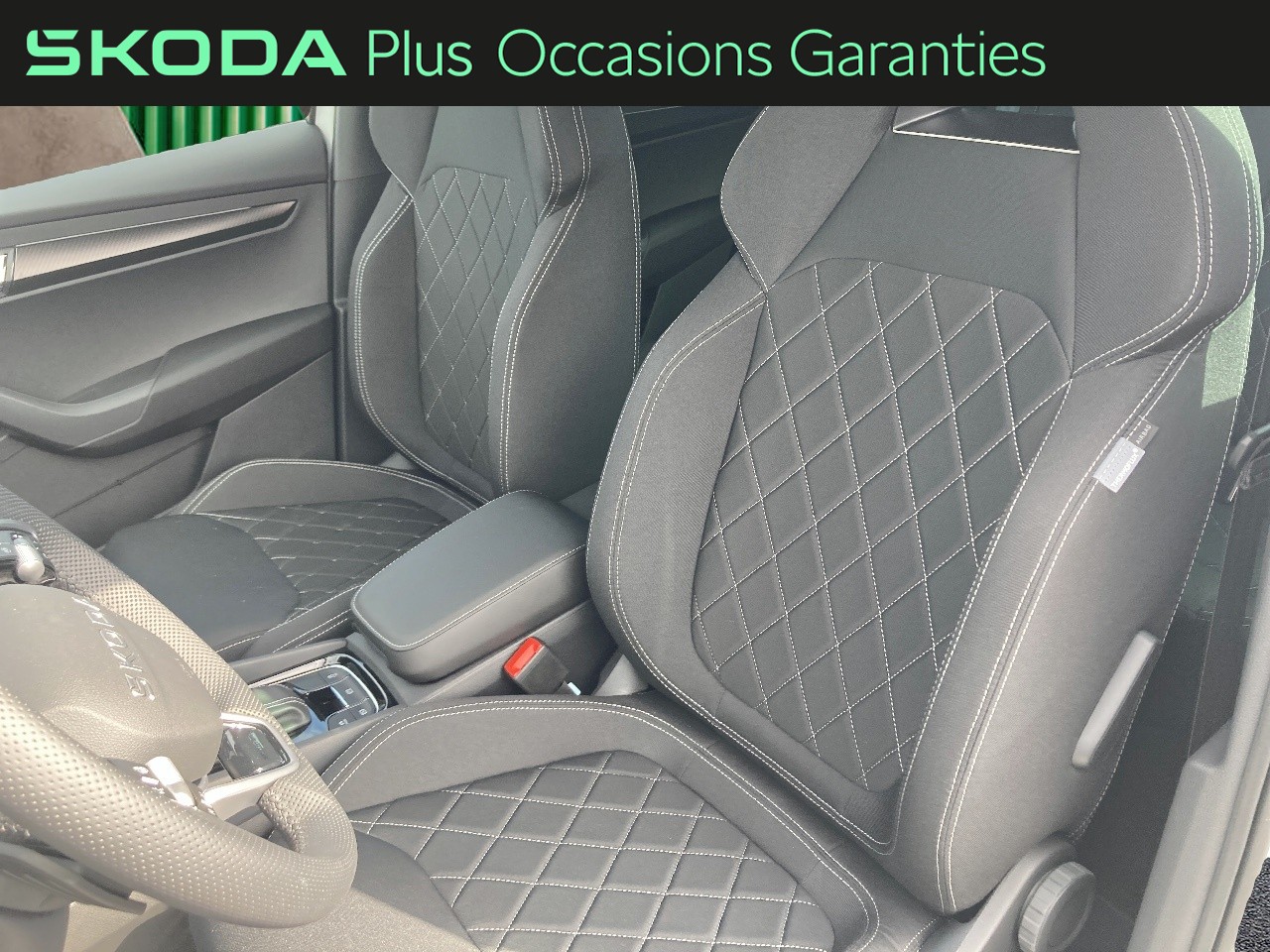 Voitures occasions ŠKODA KAROQ Sportline Bruay-la-Buissière