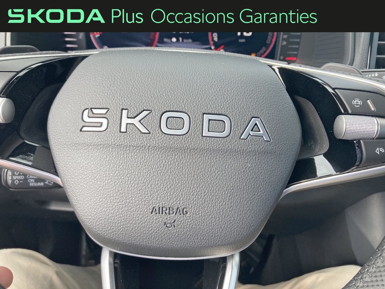 Voitures occasions ŠKODA KAROQ Sportline Bruay-la-Buissière